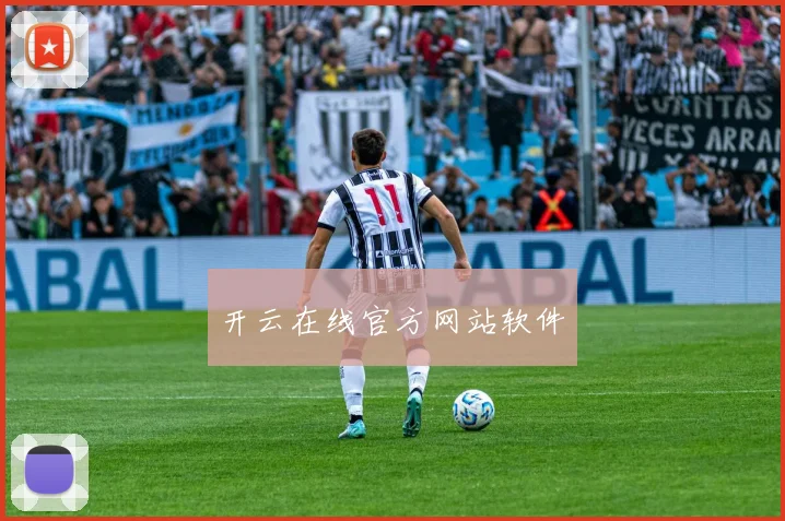 开云在线官方网站软件