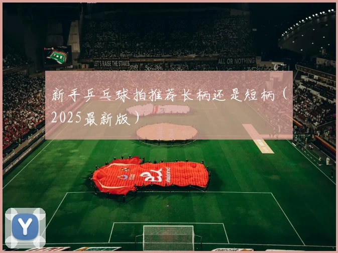 新手乒乓球拍推荐长柄还是短柄（2025最新版）