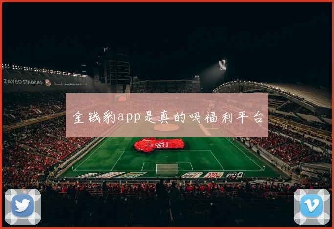 金钱豹app是真的吗福利平台