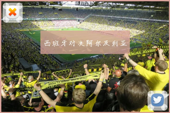 西班牙对决阿尔及利亚