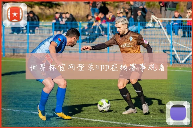 世界杯官网登录app在线赛事观看