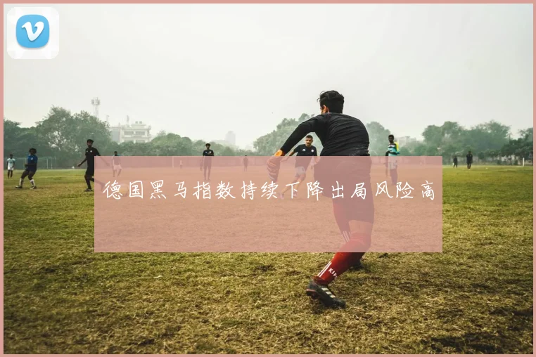 德国黑马指数持续下降出局风险高