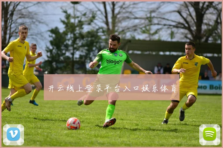 开云线上登录平台入口娱乐体育