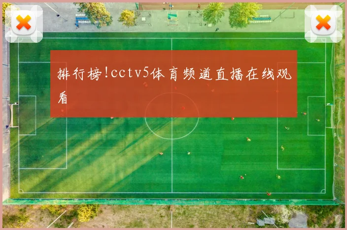 排行榜!cctv5体育频道直播在线观看