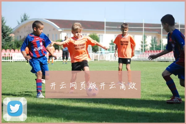 开云网页版开云高效