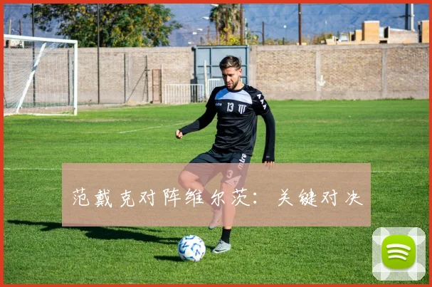 范戴克对阵维尔茨：关键对决